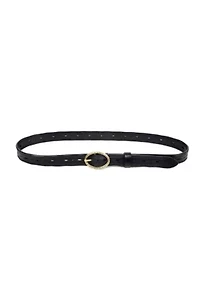 Vintage Soul Leather Belt