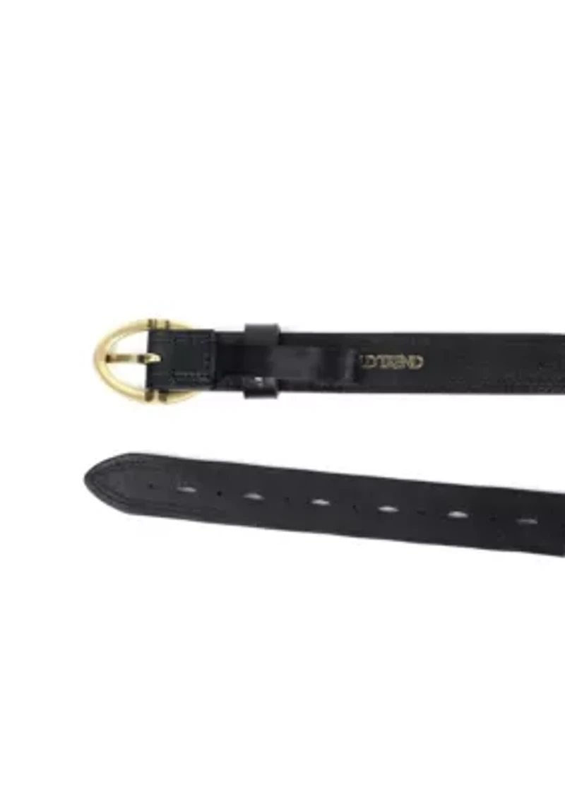Vintage Soul Leather Belt