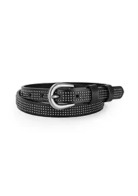 Stud Soul Leather Belt