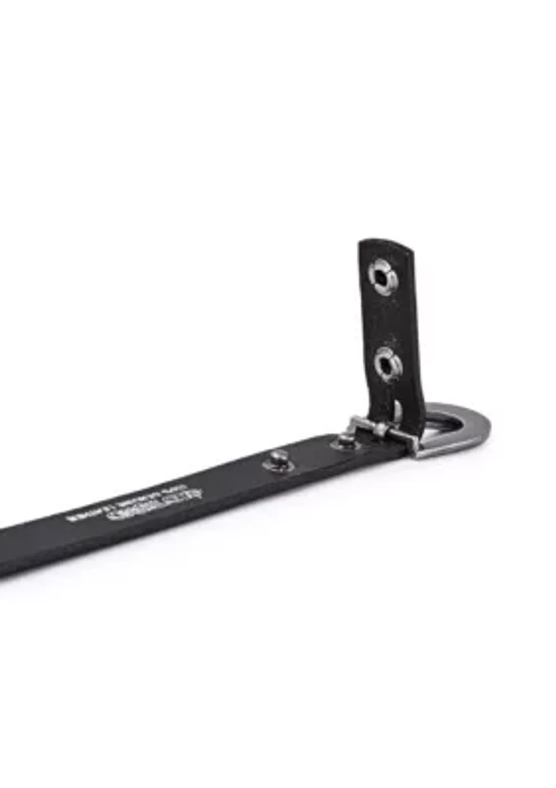 Stud Soul Leather Belt