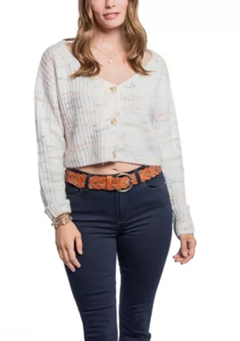 Barracuda Leather Belt