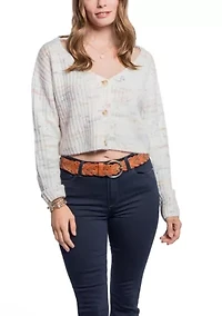 Barracuda Leather Belt