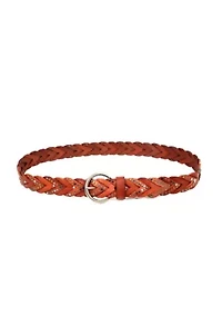 Barracuda Leather Belt