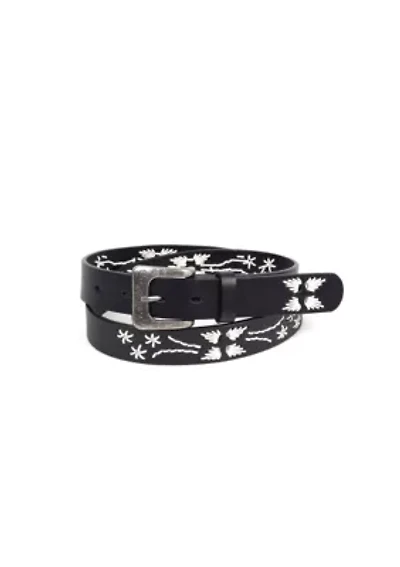 Senna Leather Belt