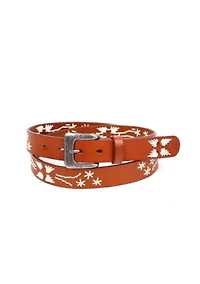 Senna Leather Belt