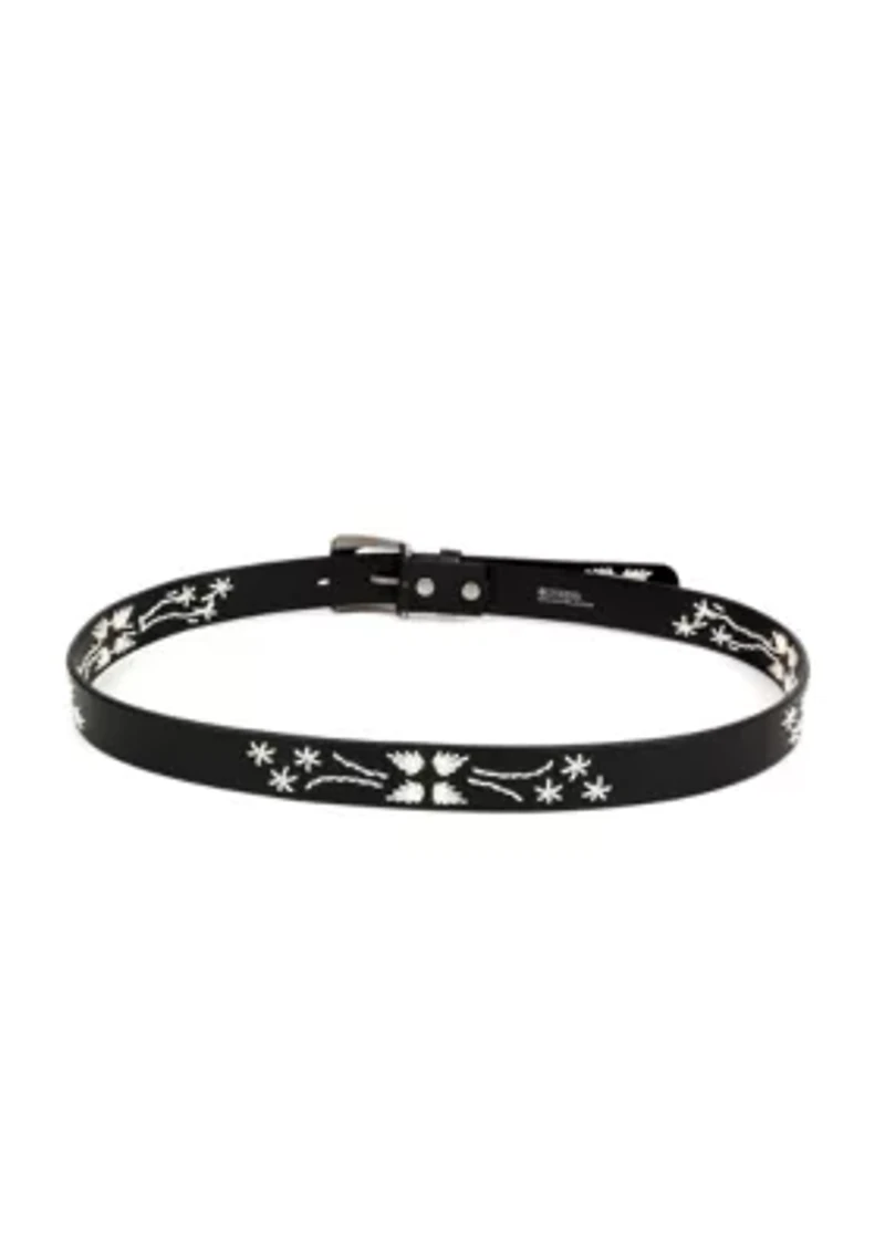 Senna Leather Belt