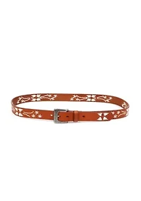 Senna Leather Belt