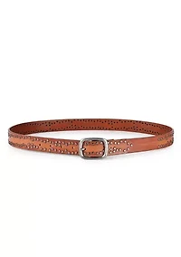 Westland Leather Belt