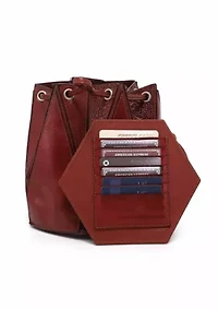 Prism Bucket Convertible Crossbody