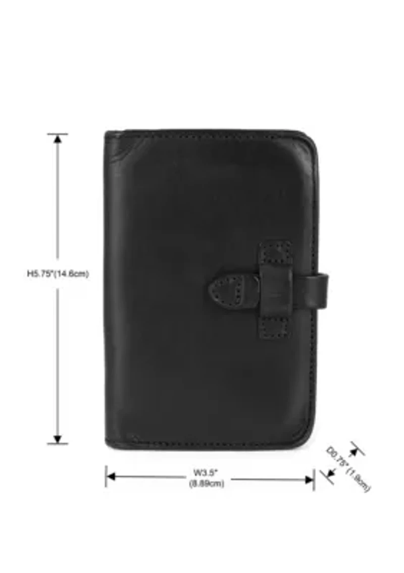 Leeds Bifold Passport & Card Holder