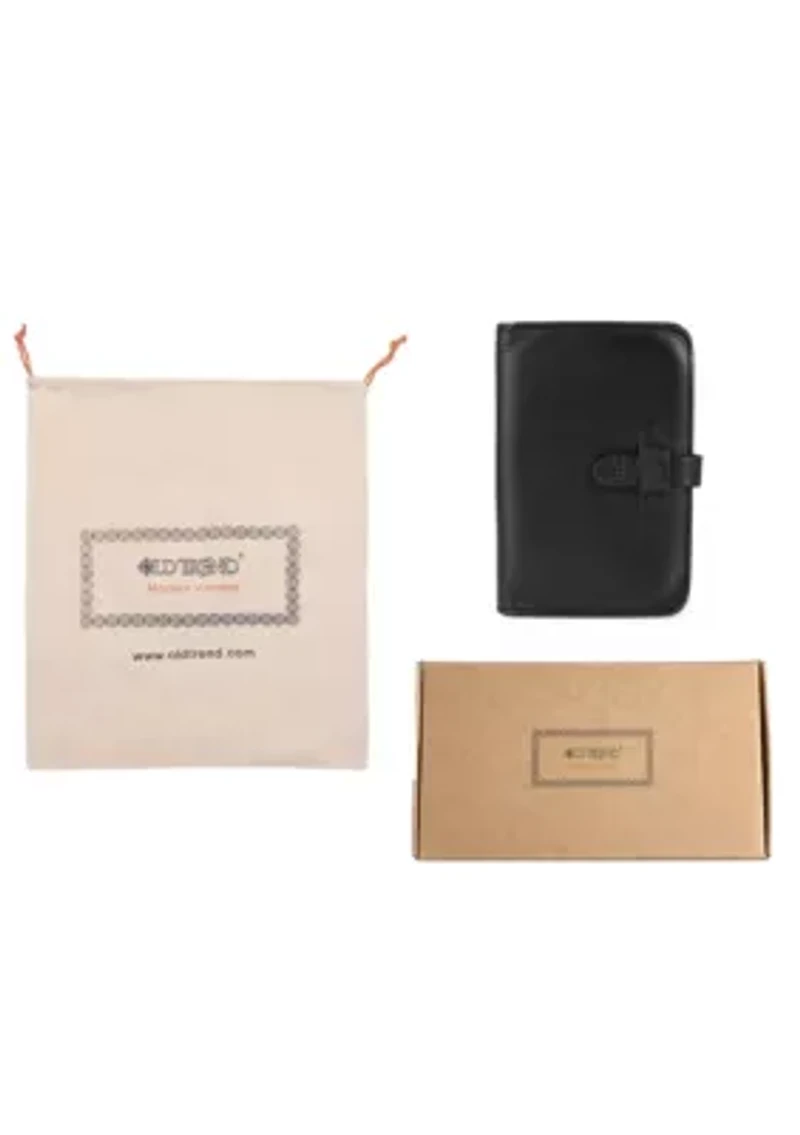 Leeds Bifold Passport & Card Holder