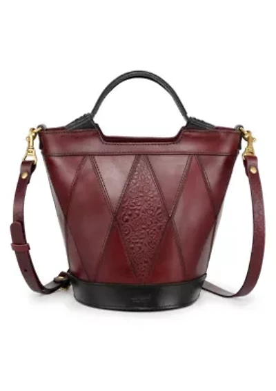 Primrose Mini Bucket Tote