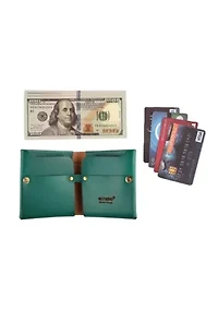 Celosia Bi-fold Wallet