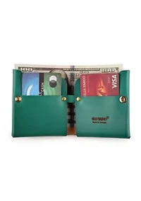 Celosia Bi-fold Wallet