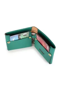 Celosia Bi-fold Wallet