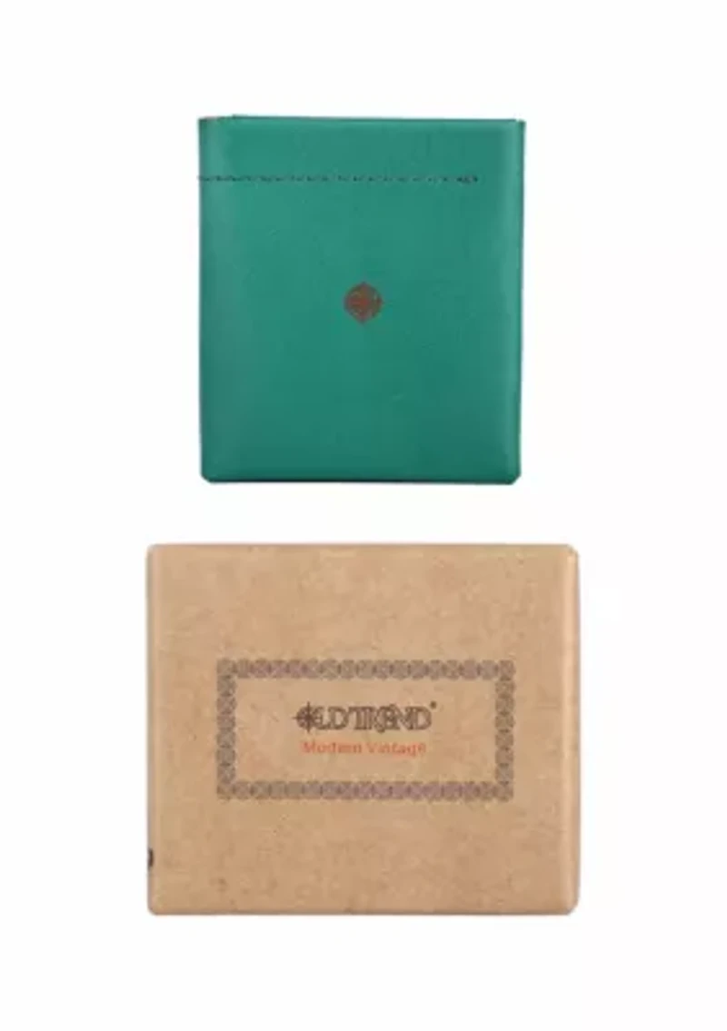 Celosia Bi-fold Wallet