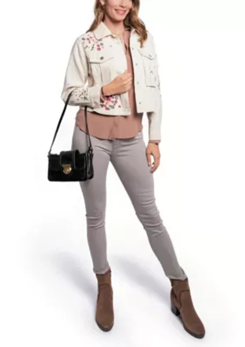 Camellia Crossbody