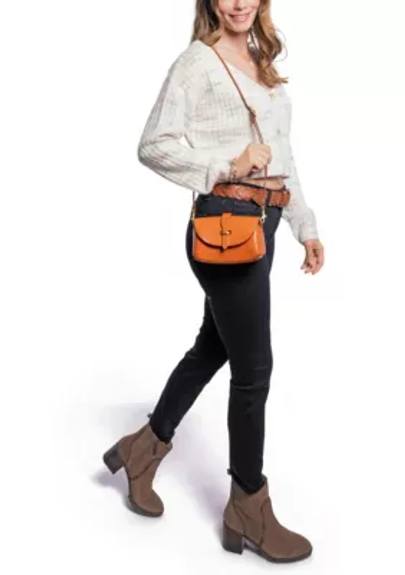 Pamela Crossbody