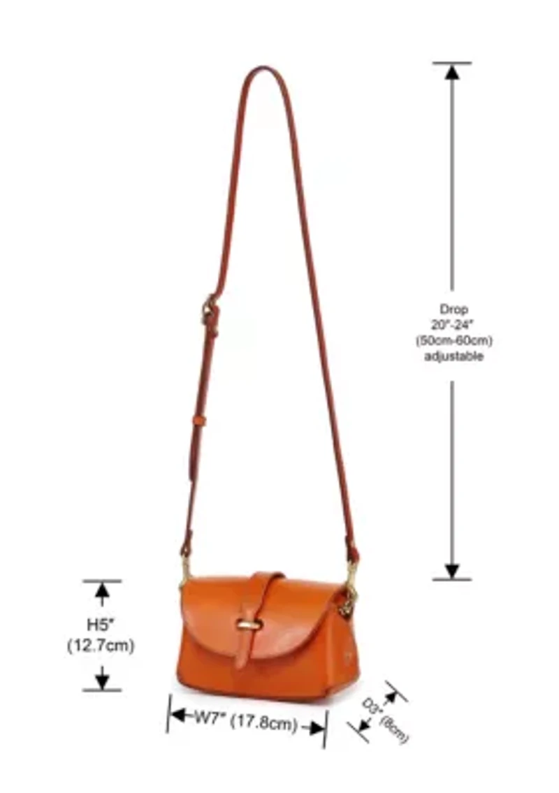 Pamela Crossbody
