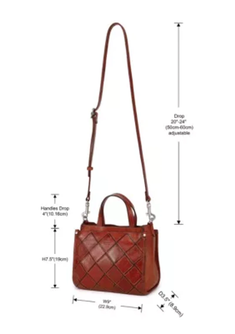 Mermaid Mini Tote