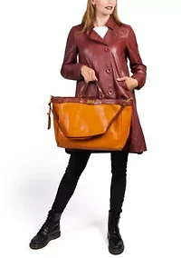 Ixia Jet-Set Tote
