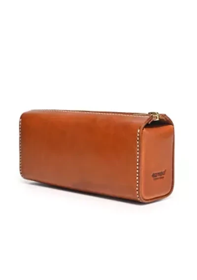 Portable Leather Box