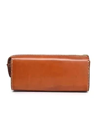 Portable Leather Box