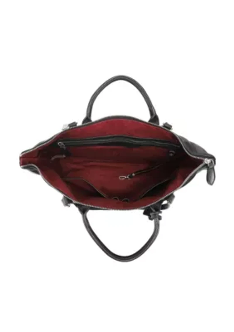 Crocus Carryall Tote