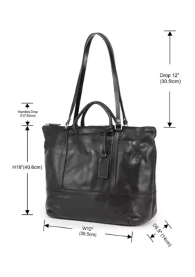Crocus Carryall Tote