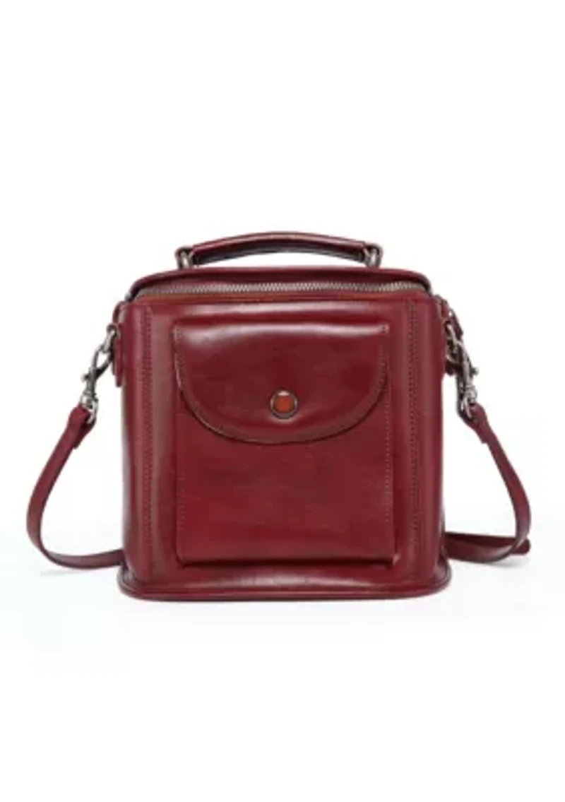 Isla Zip Crossbody