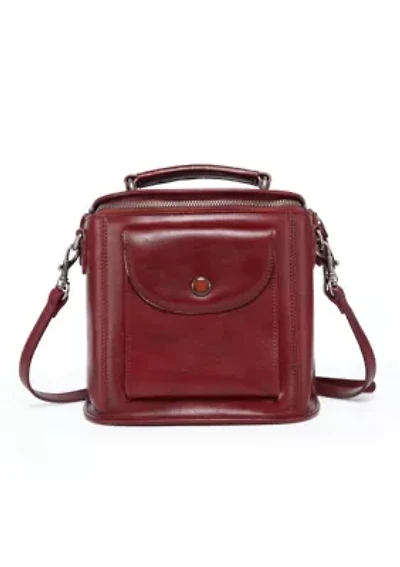 Isla Zip Crossbody