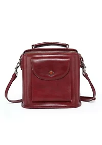 Isla Zip Crossbody
