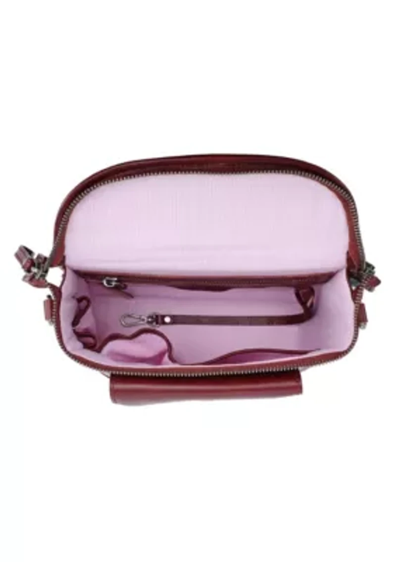 Isla Zip Crossbody