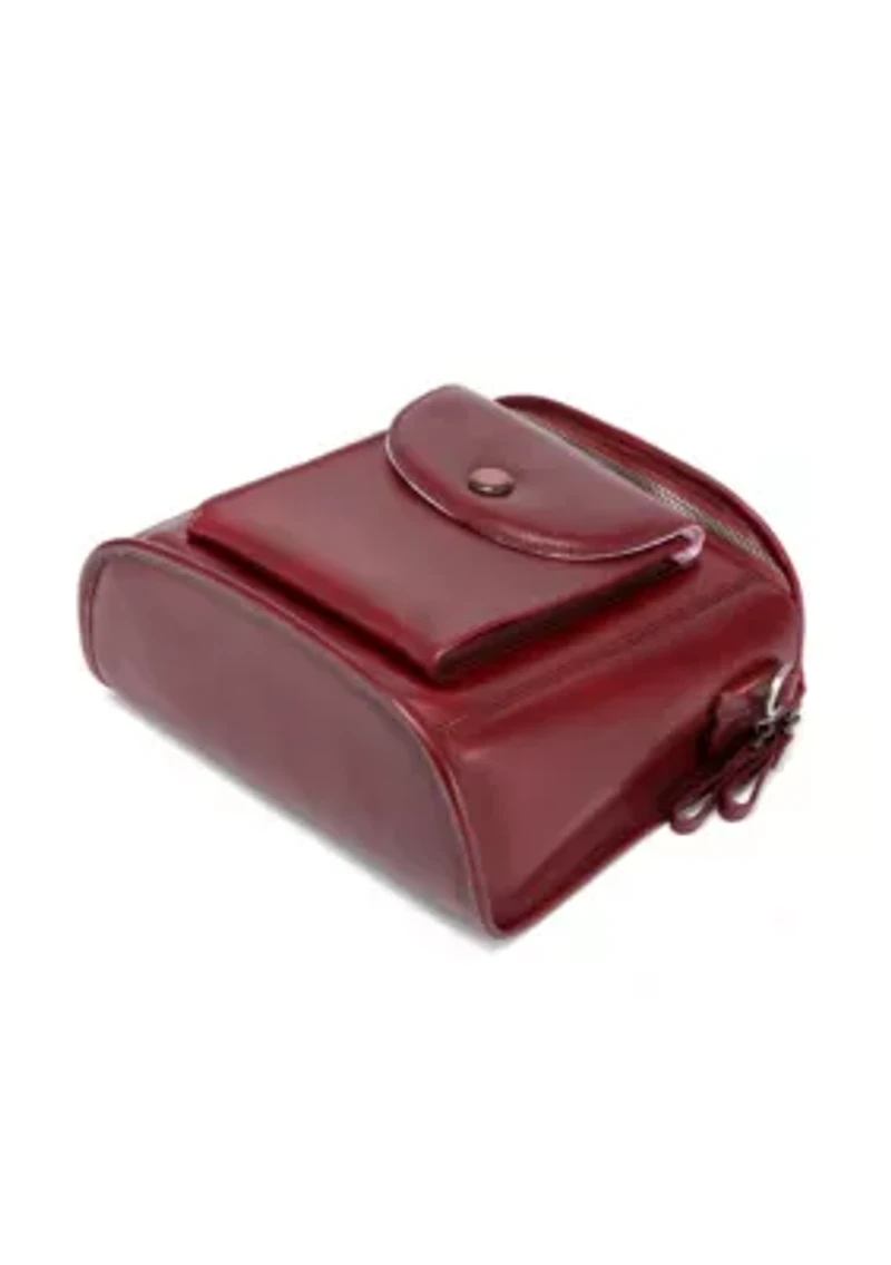 Isla Zip Crossbody