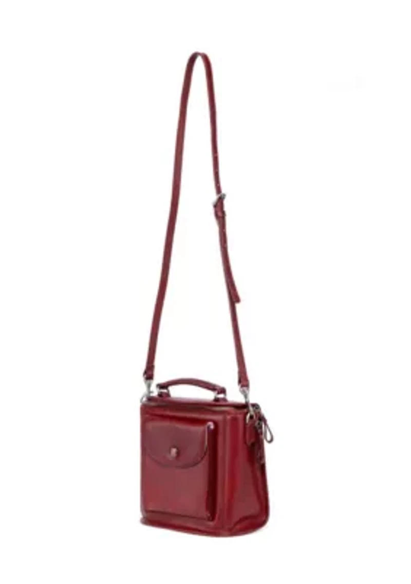 Isla Zip Crossbody