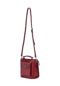 Isla Zip Crossbody
