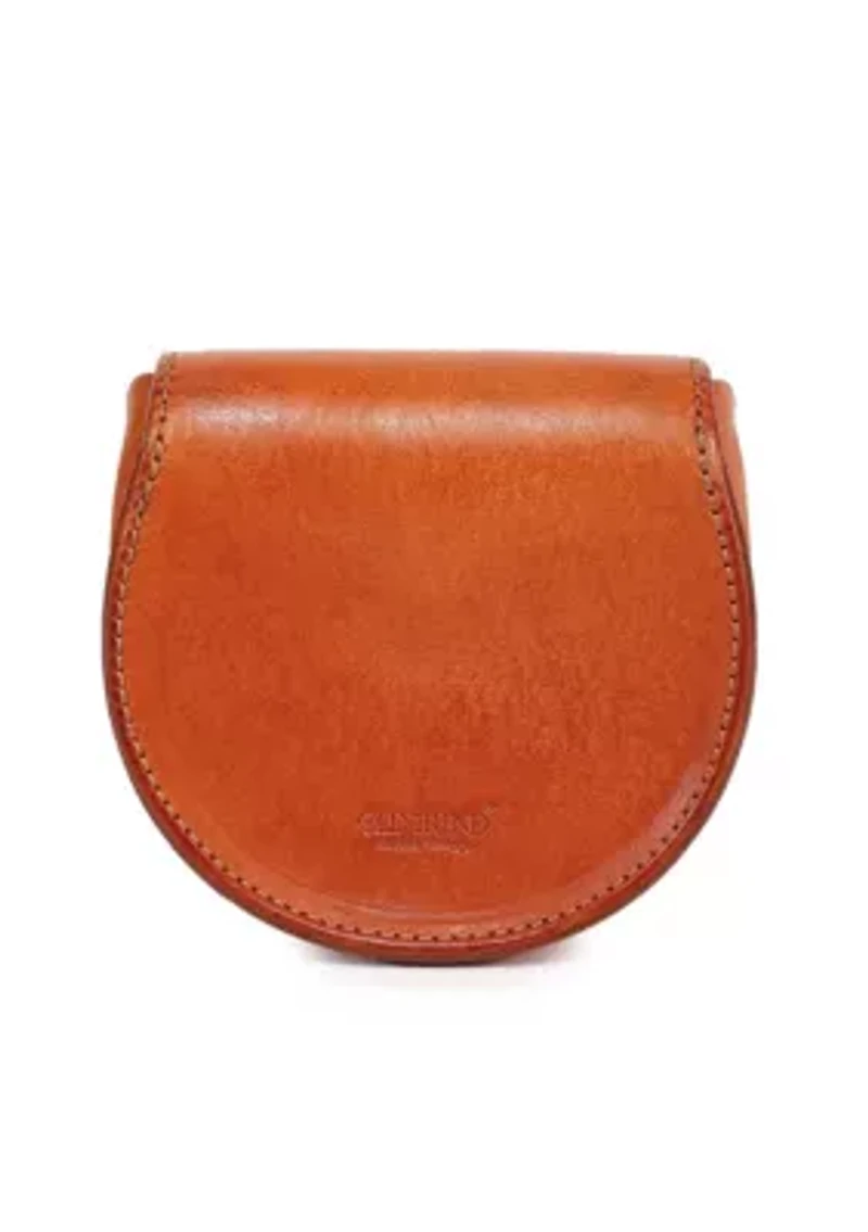 Basswood Mini Leather Box Convertible