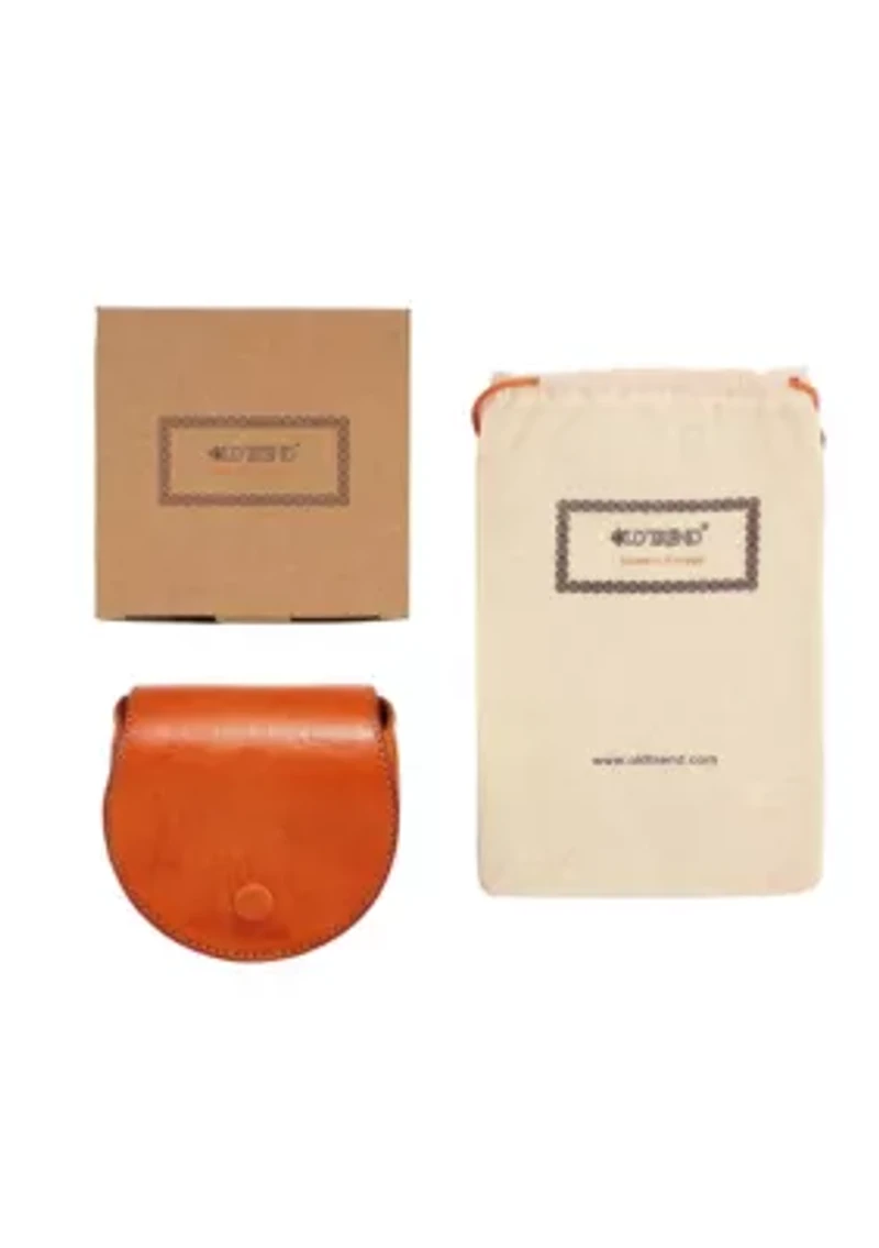 Basswood Mini Leather Box Convertible