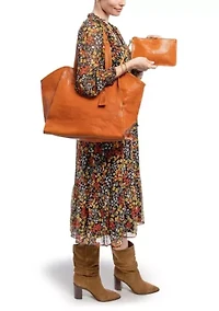 Iris Carryall Tote