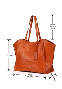 Iris Carryall Tote