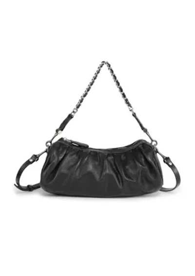 Foxglove Convertible Mini Hobo
