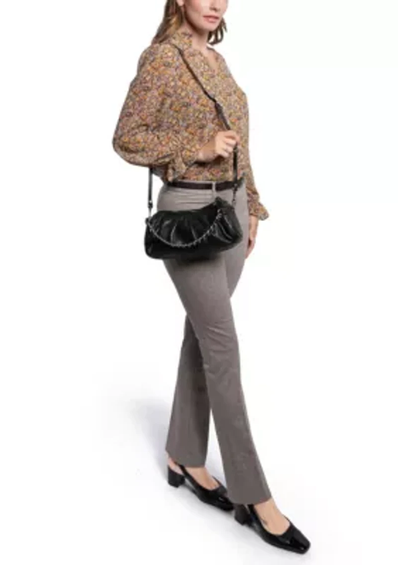 Foxglove Convertible Mini Hobo