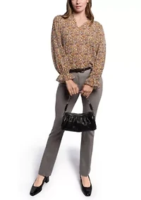 Foxglove Convertible Mini Hobo