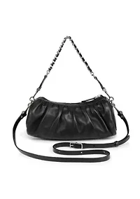 Foxglove Convertible Mini Hobo