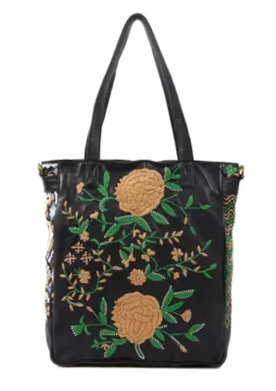 Flora Soul Tote