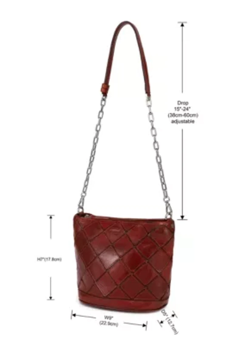 Mermaid Convertible Crossbody