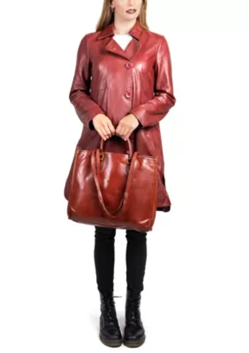 Clivia Carryall Tote