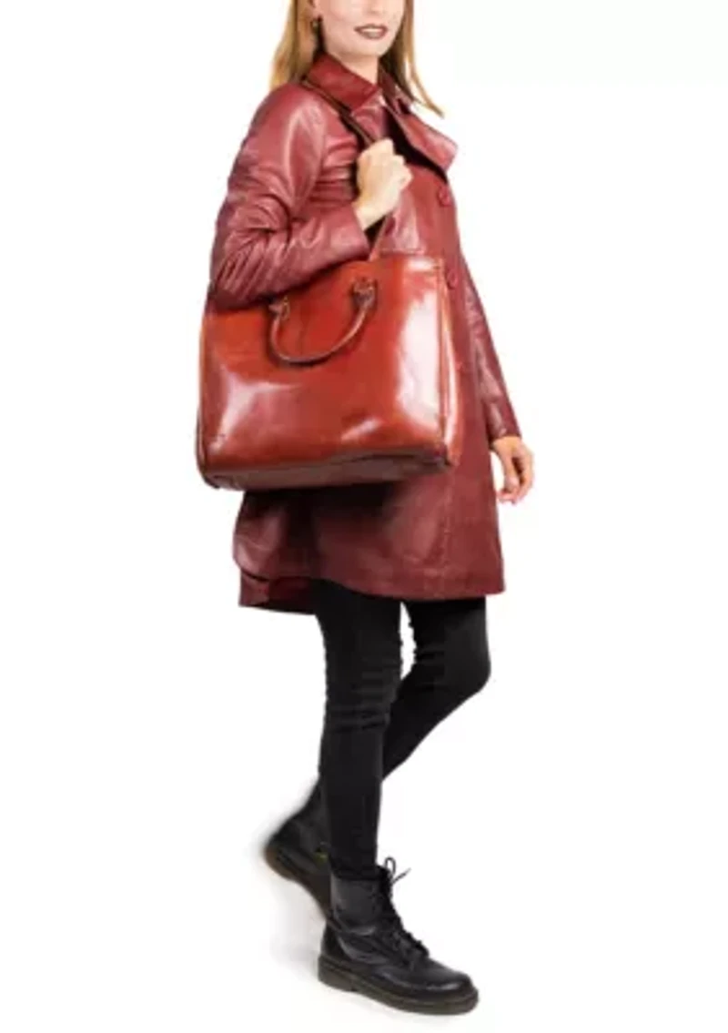 Clivia Carryall Tote