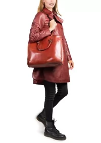 Clivia Carryall Tote