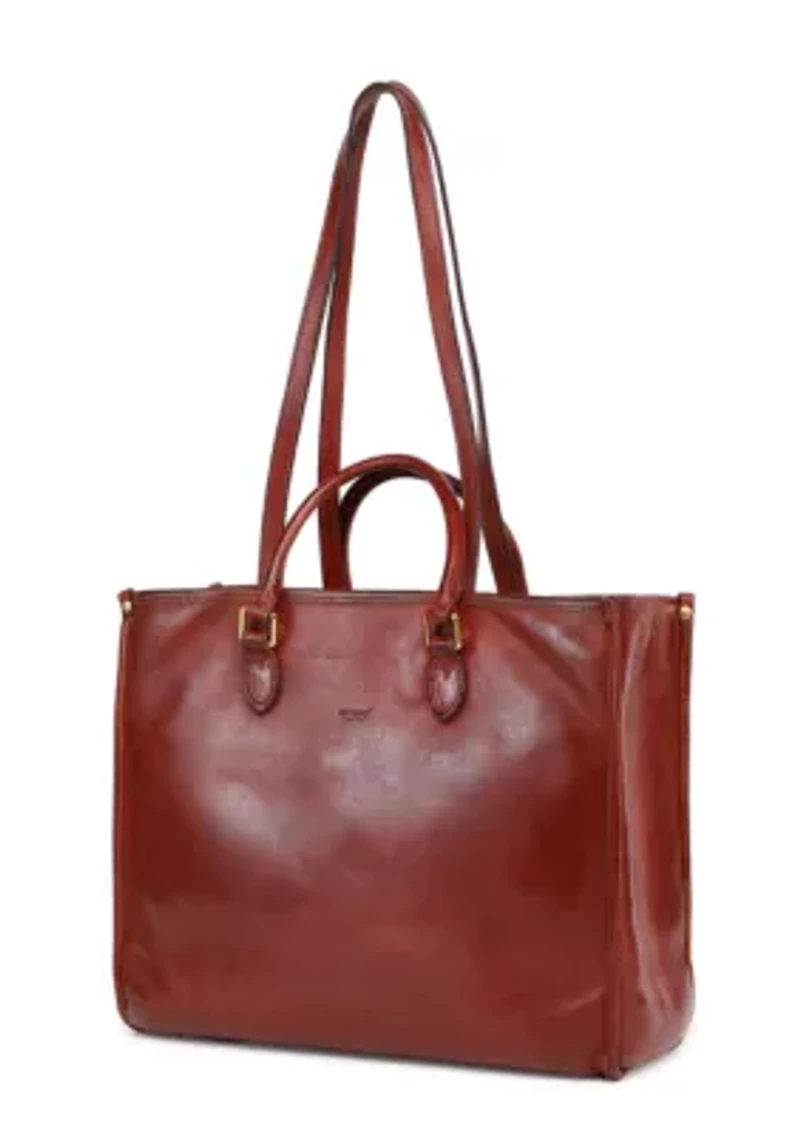 Clivia Carryall Tote